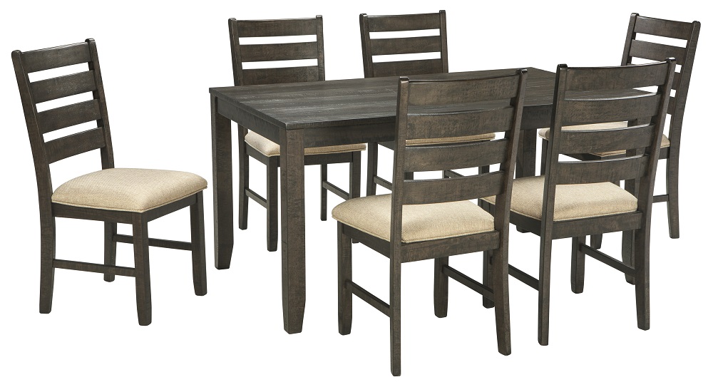 Rokane 7 Piece Dining Set