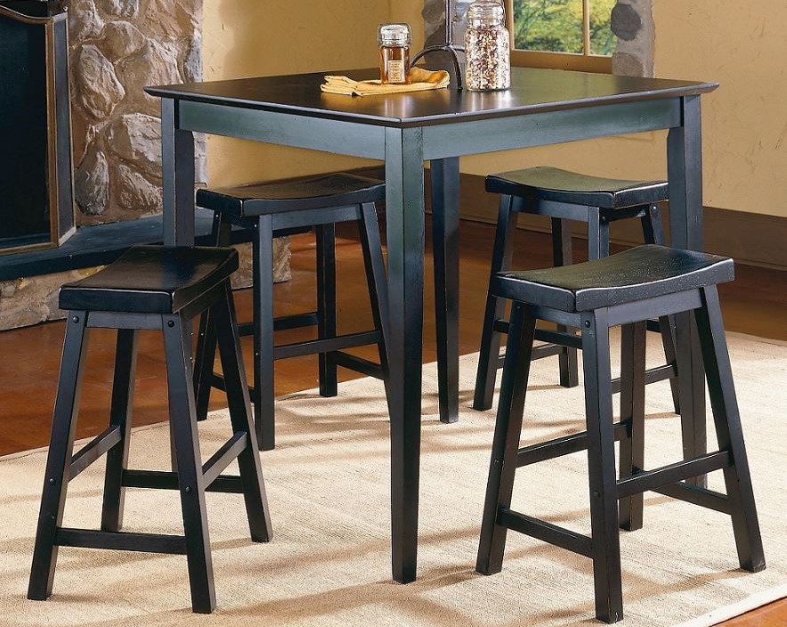 Saddleback Counter 5 Piece Set