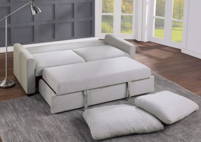 Convertible Studio Sofa with pull out bed