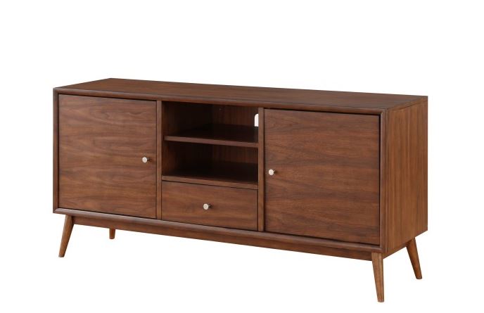 Fjord Mid Century Tv Stand