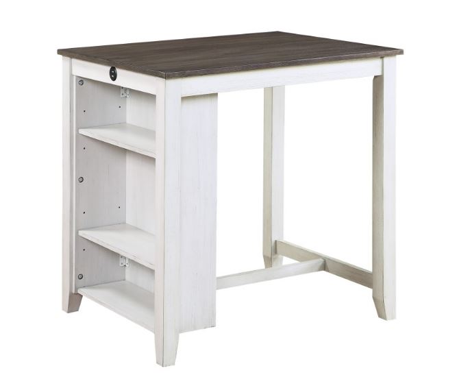 Dale 3-Piece Counter Height Set