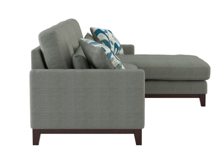 Greerman 2 piece Sectional with right chaise