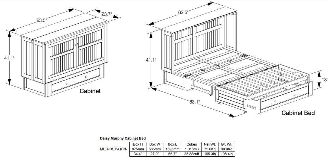 Murphy Cabinet