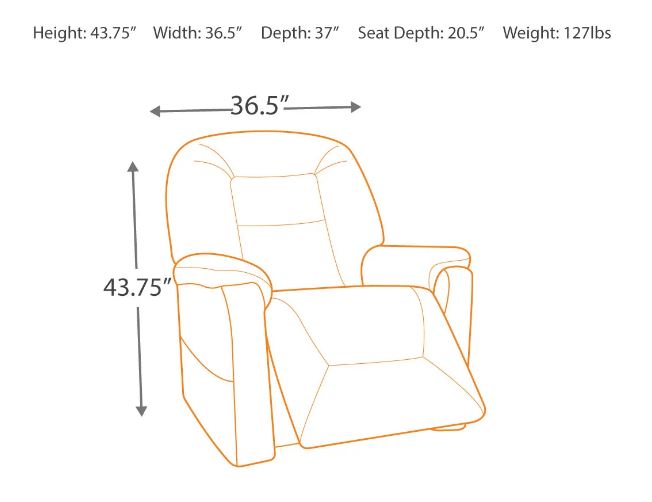 Amir Power Lift Chair with Massage