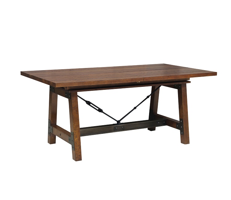 Holverson Dining Table with Leaf