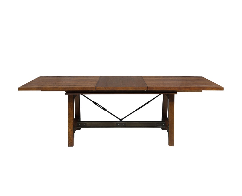 Holverson Dining Table with Leaf