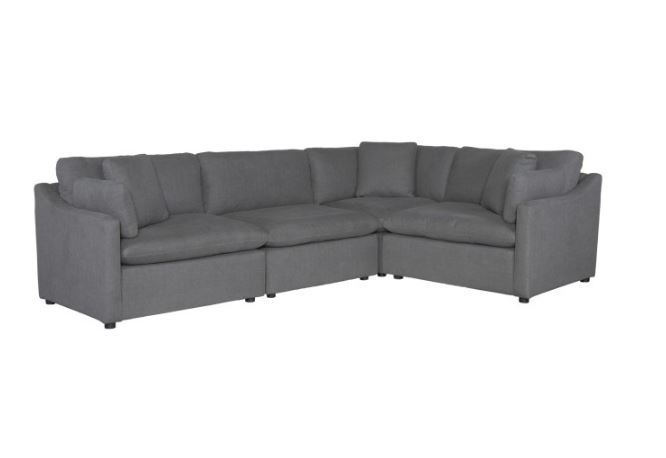 Howerton 4 Piece Modular Sectional