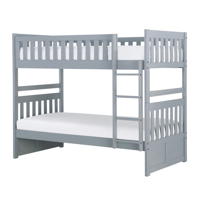 Orion Twin/twin Bunk Bed
