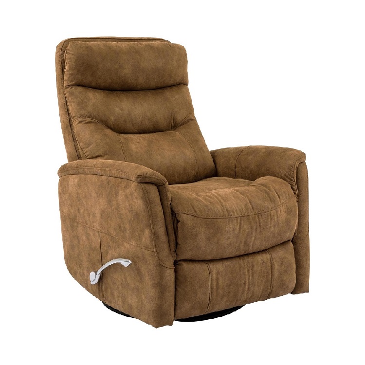 Gemini Manual Swivel Glider Recliner