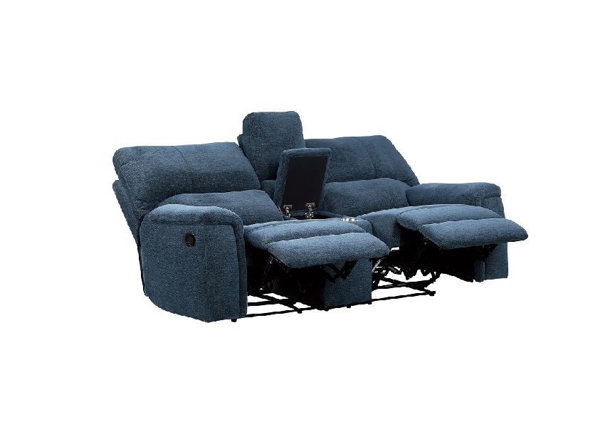 Dickinson Recliner Loveseat