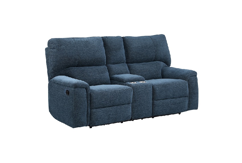 Dickinson Recliner Loveseat