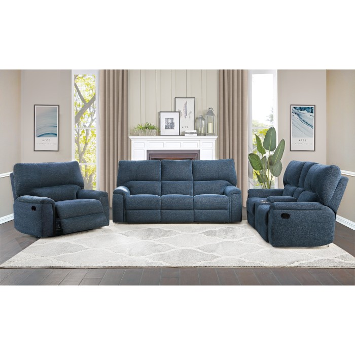 Dickinson Recliner Sofa