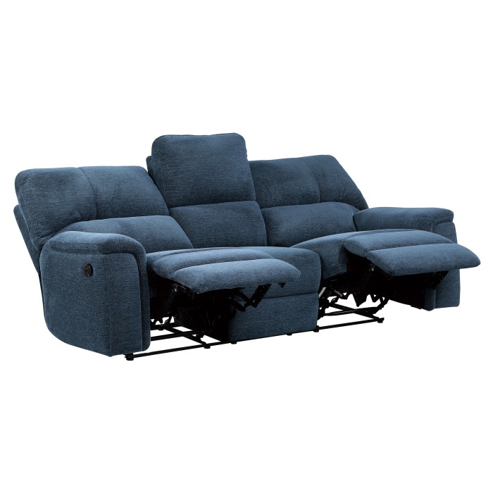 Dickinson Recliner Sofa