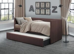 Therese Daybed with Trundle 4 Colors