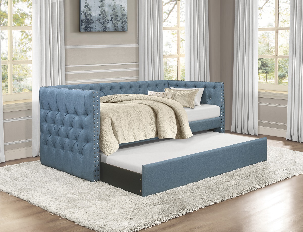 Adalie Daybed with Trundle