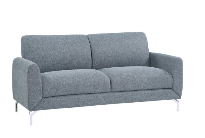 Venture Blue Sofa