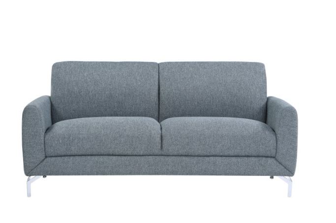 Venture Blue Sofa