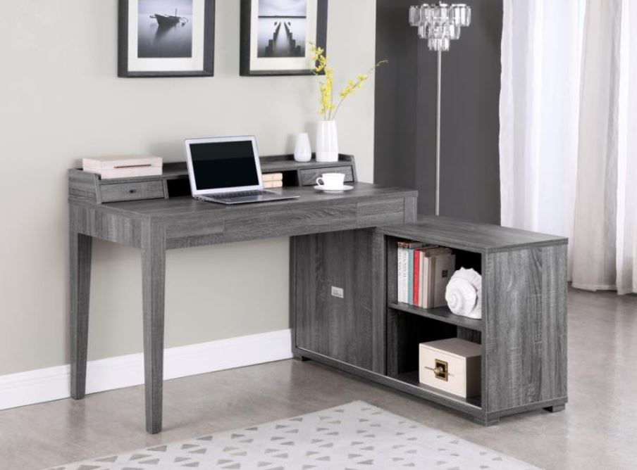 Jamara L-Shape Desk