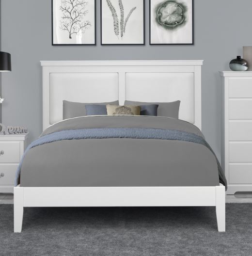Seabright Queen Bed