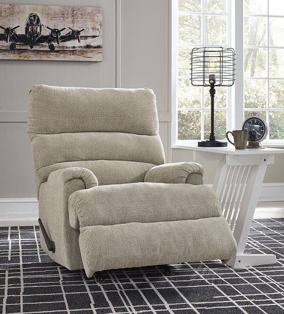 Man Fort Rocker Recliner Dusk