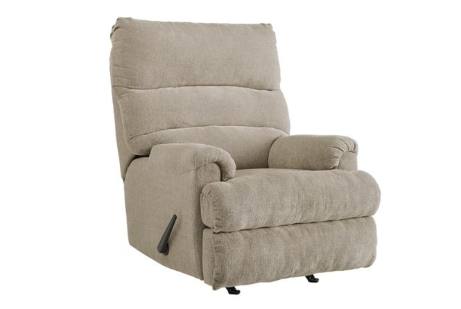 Man Fort Rocker Recliner Dusk