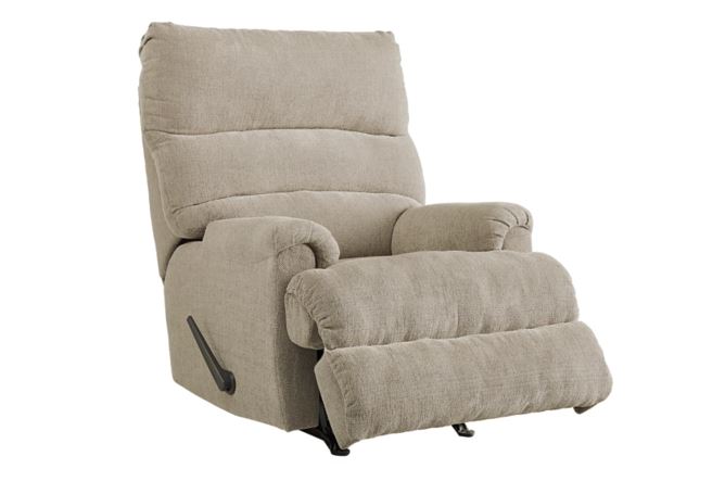 Man Fort Rocker Recliner Dusk