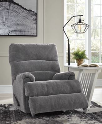 Man Fort Rocker Recliner