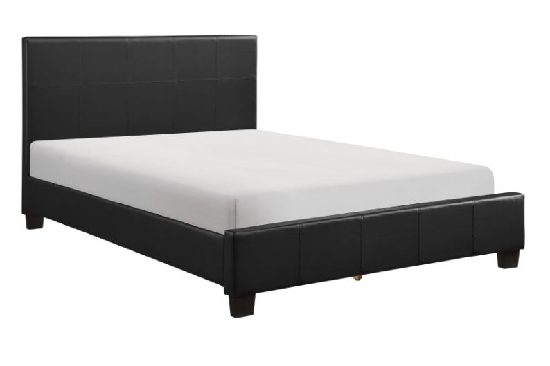 Lorenzi Queen Bed