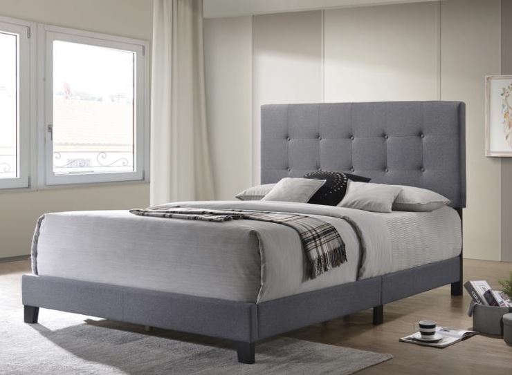 Mapes FULL Size Upholstered Bed