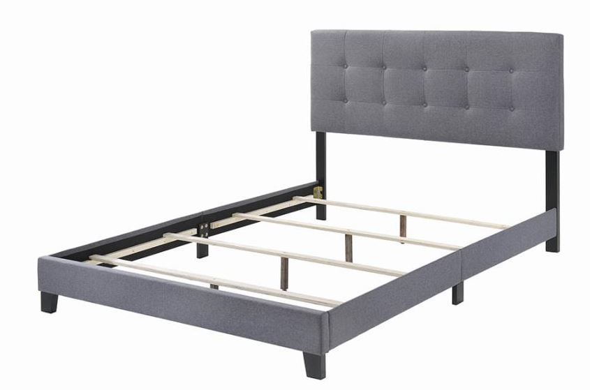 Mapes FULL Size Upholstered Bed