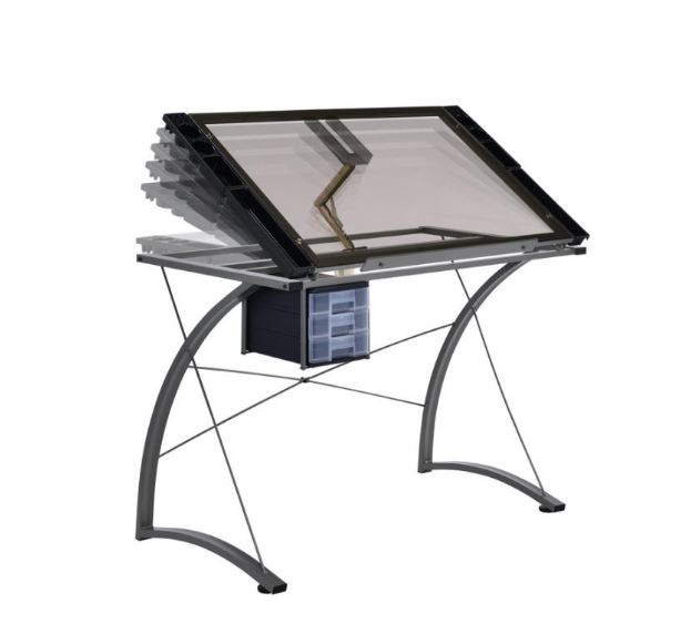 Mina Drafting Desk