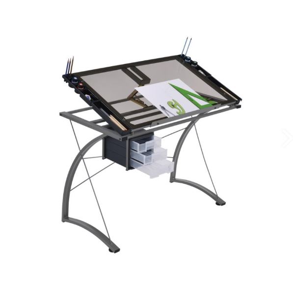 Mina Drafting Desk