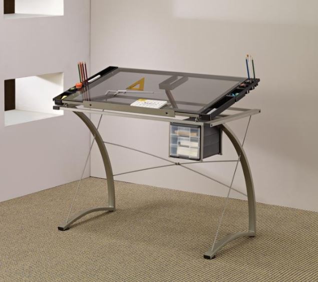 Mina Drafting Desk