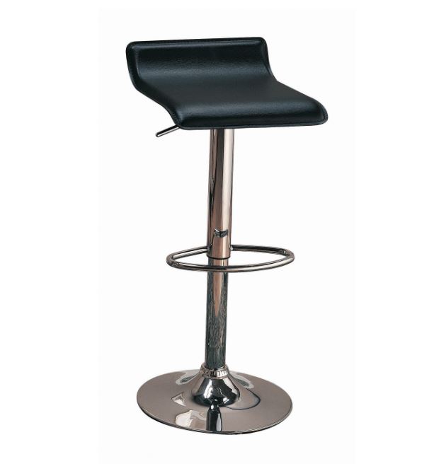 Low Back Adjustable Bar stool