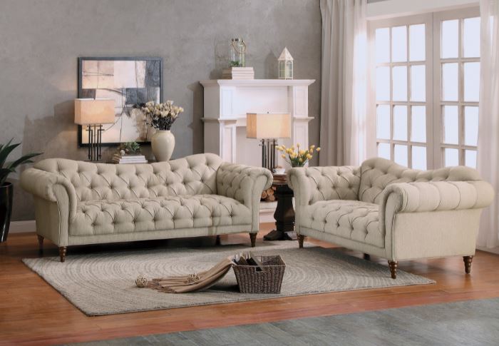 St. Claire Sofa