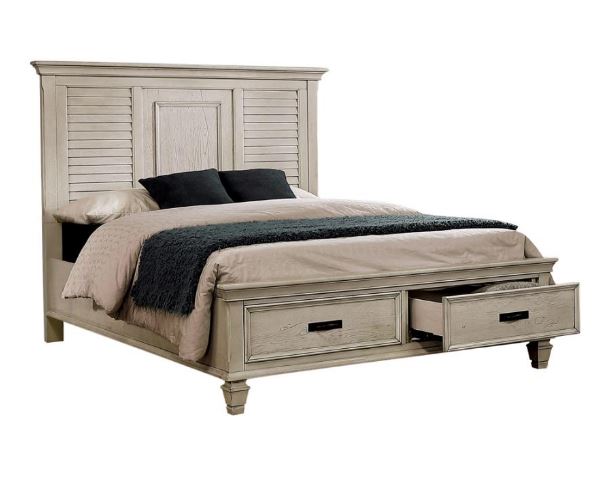 Franco 5 Piece Bedroom Set