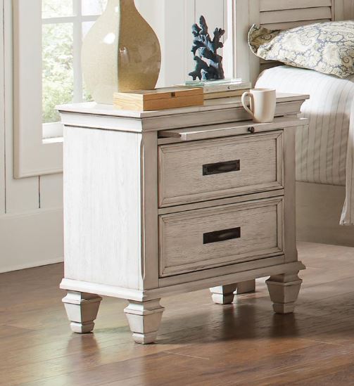 Franco 5 Piece Bedroom Set