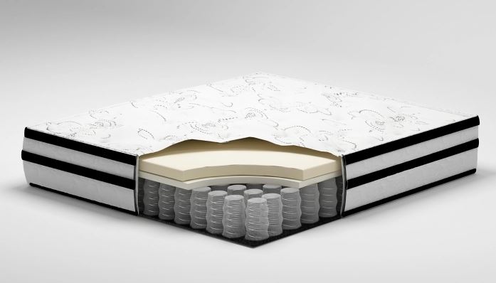 Chime 10 Inch Hybrid Mattress