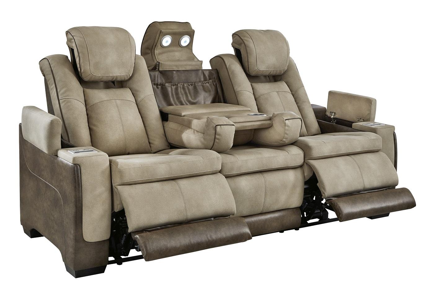 Next Generation Power Reclining Sofa