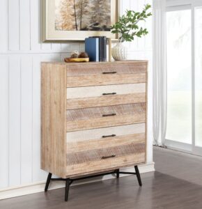 Marlow 5 Drawer Chest