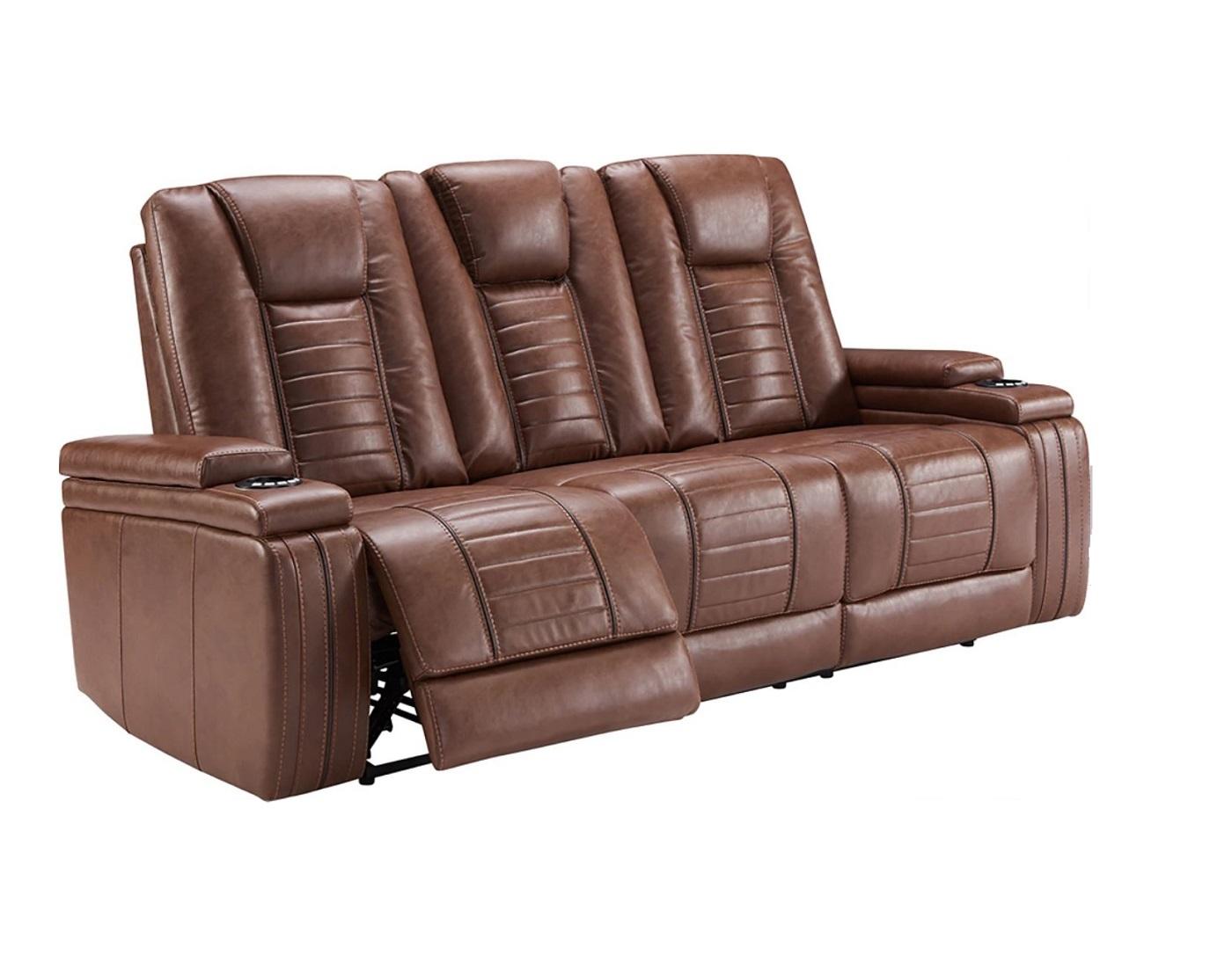 Megatron Drop Down Console Sofa