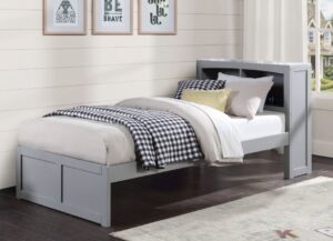 Orion Bookcase Twin Bed