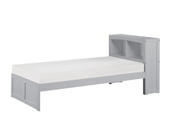 Orion Bookcase Twin Bed