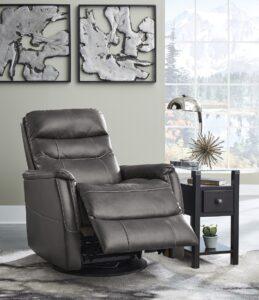 Riptyme Swivel Glider Recliner