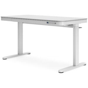 Lynn Adjustable Height Desk