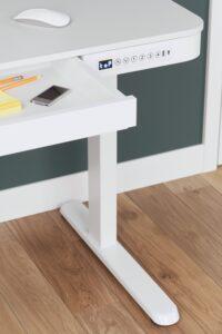 Lynn Adjustable Height Desk