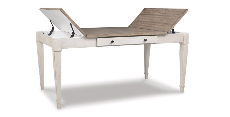 Skempton Dining Table with Storage