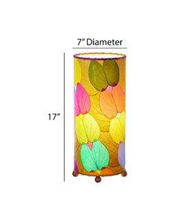 Butterfly Leaf Table Lamp