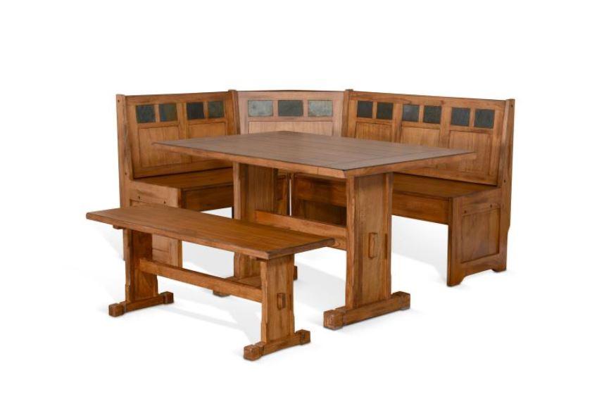 Sedona Breakfast Nook Set