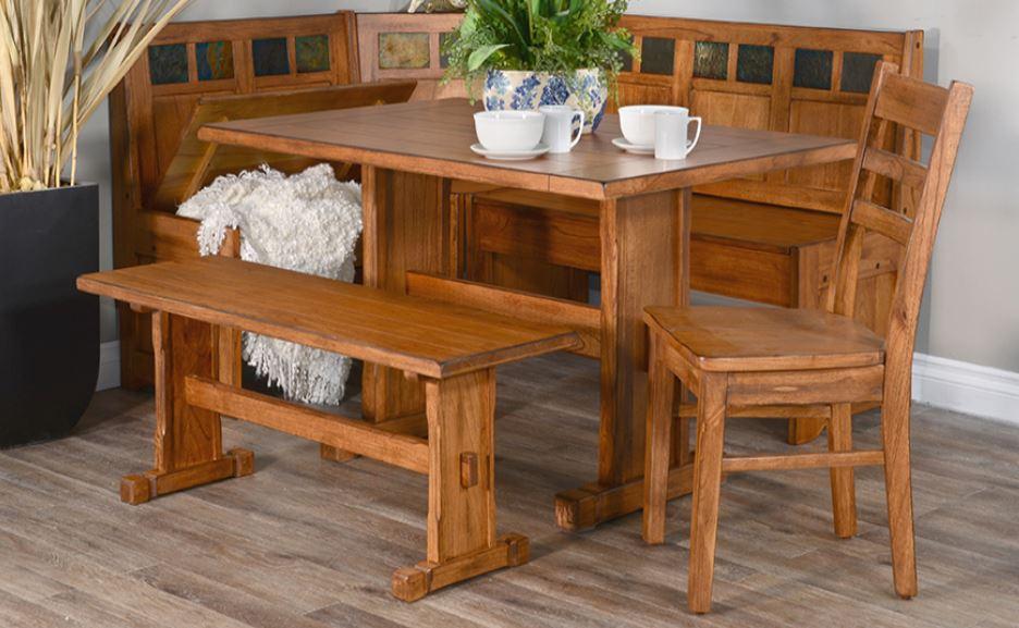 Sedona Breakfast Nook Set